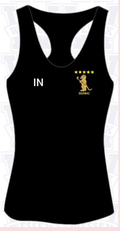 Gophers Ladies Vest Top 